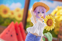 Hyperdimension Neptunia Neptunia summer vacation ver. 1/7 Scale Figure - Glacier Hobbies - Broccoli