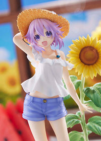 Hyperdimension Neptunia Neptunia summer vacation ver. 1/7 Scale Figure - Glacier Hobbies - Broccoli