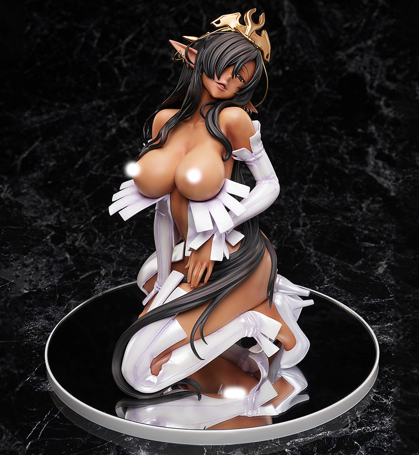 Olga Discordia Wedding White Ver. 1/4 Scale Figure - Glacier Hobbies - BINDing