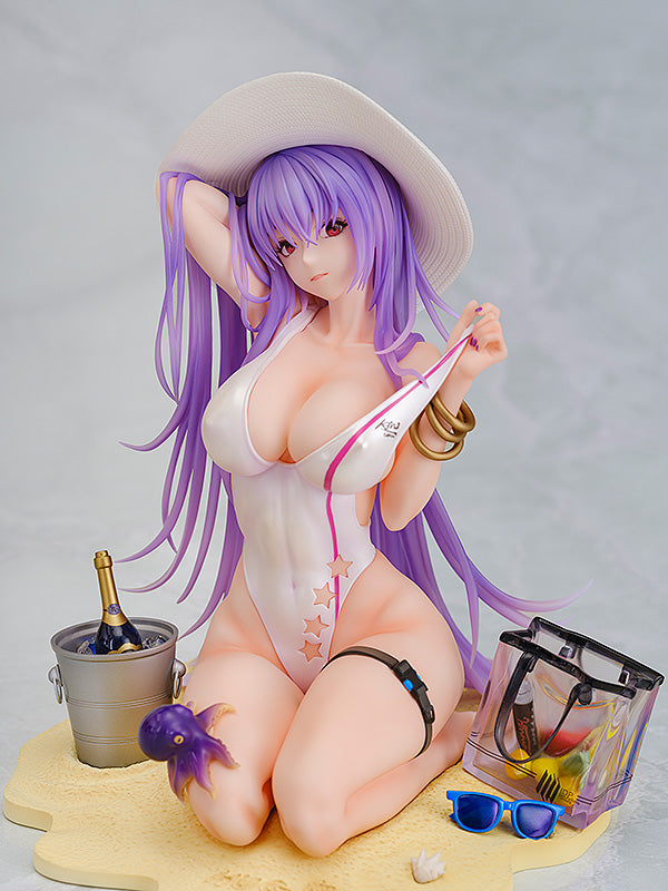 ZB-26: Nook of Ephemeral Dreams Ver. 1/7 Scale Figure - Glacier Hobbies - Wonderful Works