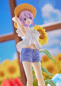 Hyperdimension Neptunia Neptunia summer vacation ver. 1/7 Scale Figure - Glacier Hobbies - Broccoli