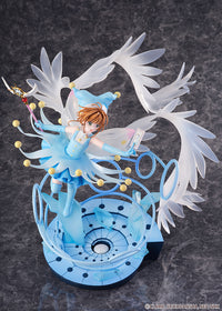 Sakura Kinomoto -Battle Costumes Water Ver.- 1/7 Scale Figure - Glacier Hobbies - Estream