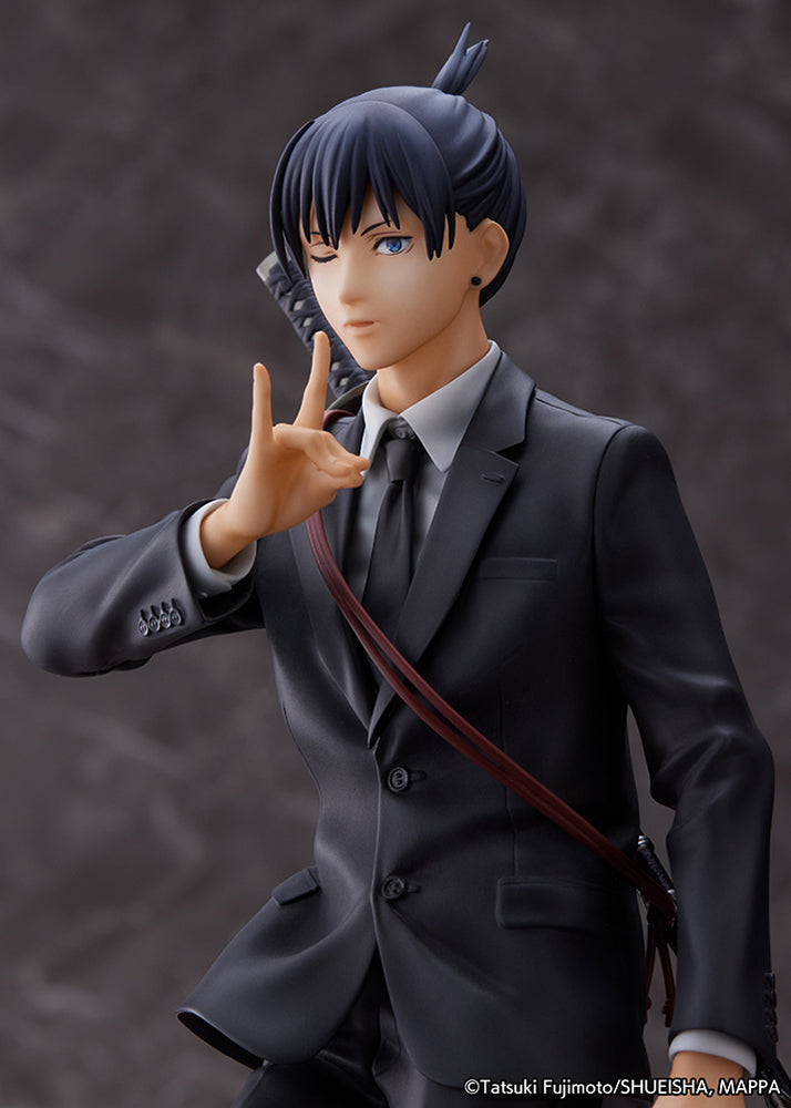 Chainsaw Man Aki Hayakawa 1/7 Scale Figure - Glacier Hobbies - Estream