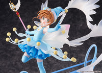Sakura Kinomoto -Battle Costumes Water Ver.- 1/7 Scale Figure - Glacier Hobbies - Estream