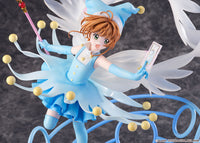 Sakura Kinomoto -Battle Costumes Water Ver.- 1/7 Scale Figure - Glacier Hobbies - Estream