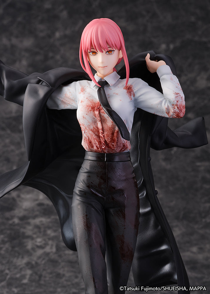 Chainsaw Man Makima 1/7 Scale Figure - Glacier Hobbies - Estream