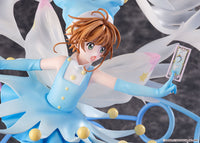 Sakura Kinomoto -Battle Costumes Water Ver.- 1/7 Scale Figure - Glacier Hobbies - Estream
