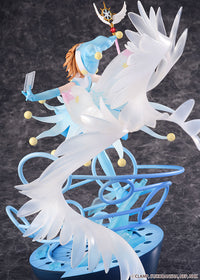 Sakura Kinomoto -Battle Costumes Water Ver.- 1/7 Scale Figure - Glacier Hobbies - Estream