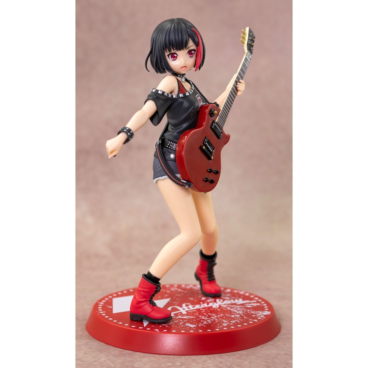 Ran Mitake PM Figure - BanG Dream! Girls Band Party! - Glacier Hobbies - SEGA