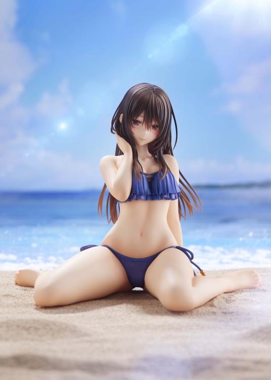Minazumi Kasane "Shy Girls in Love" 1/7 Scale Figure - Glacier Hobbies - Goldenhead