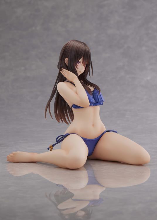 Minazumi Kasane "Shy Girls in Love" 1/7 Scale Figure - Glacier Hobbies - Goldenhead