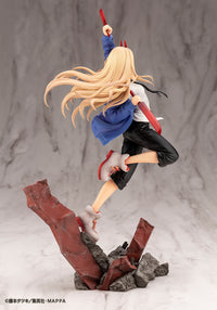 Chainsaw Man ARTFX J Power 1/8 Scale Figure - Glacier Hobbies - Kotobukiya