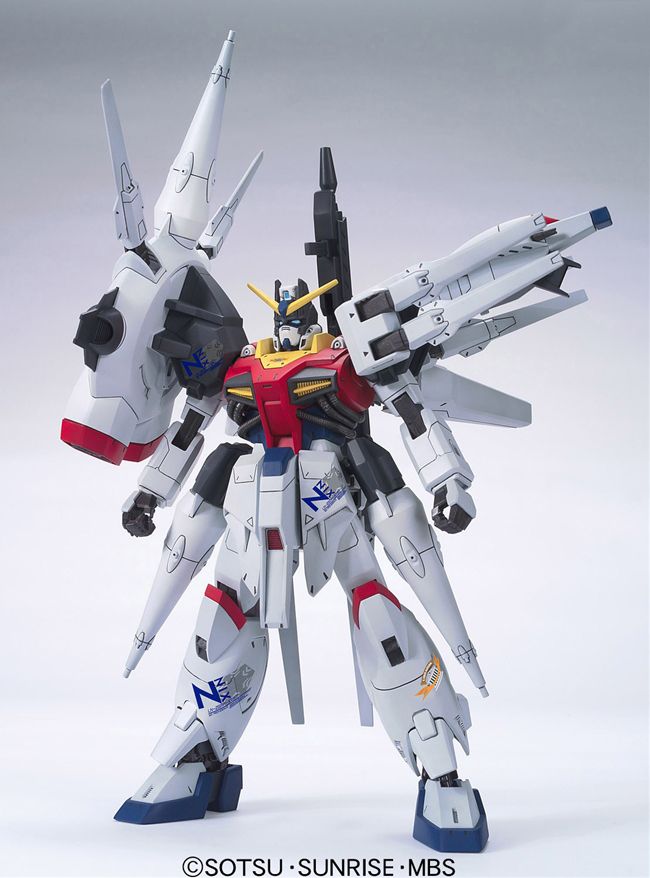 NG 1/100 Nix Providence Gundam - No Grade Mobile Suit Gundam SEED VS Astray | Glacier Hobbies