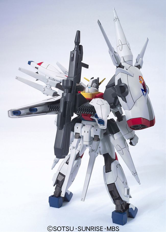 NG 1/100 Nix Providence Gundam - No Grade Mobile Suit Gundam SEED VS Astray | Glacier Hobbies