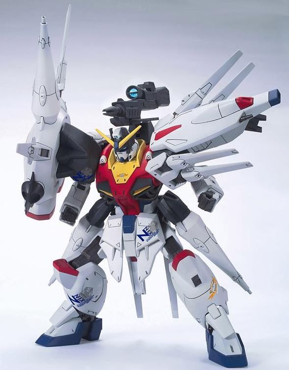 NG 1/100 Nix Providence Gundam - No Grade Mobile Suit Gundam SEED VS Astray | Glacier Hobbies
