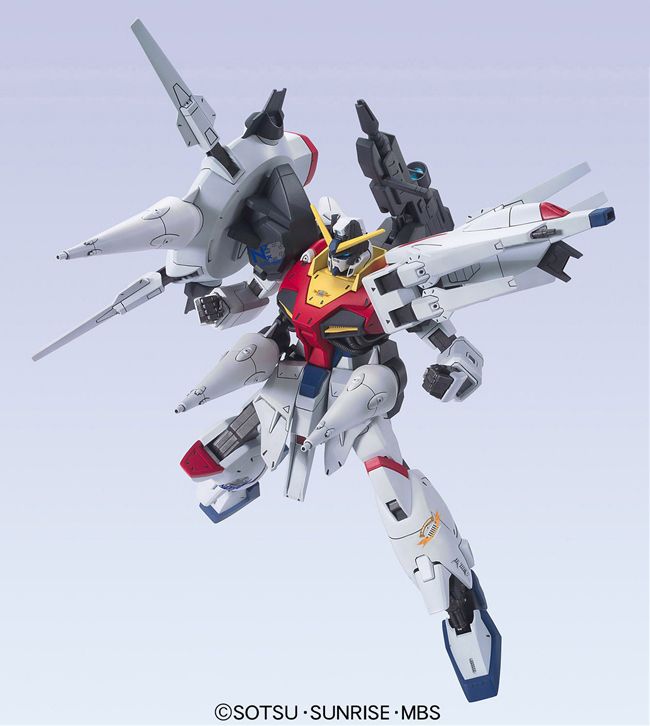 NG 1/100 Nix Providence Gundam - No Grade Mobile Suit Gundam SEED VS Astray | Glacier Hobbies
