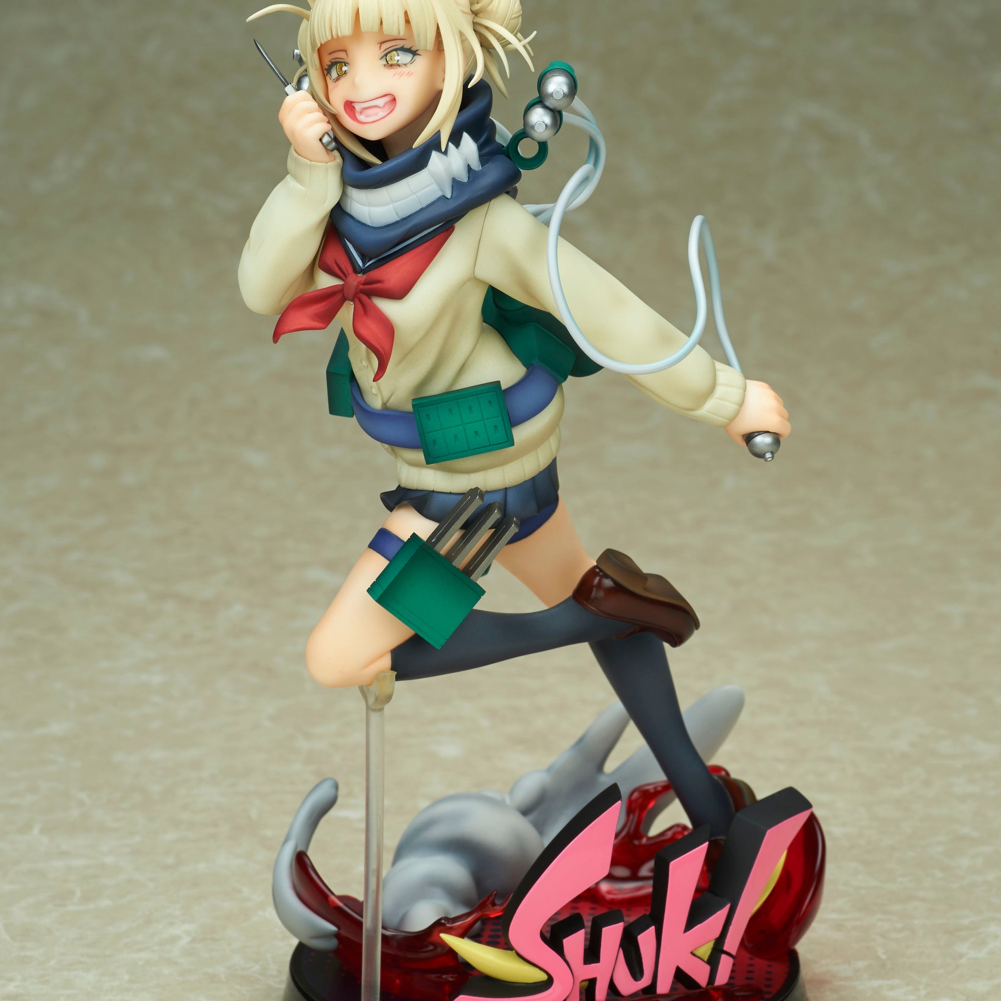 My Hero Academic Himiko Toga 1/8 Scale Figure - Glacier Hobbies - FREEing