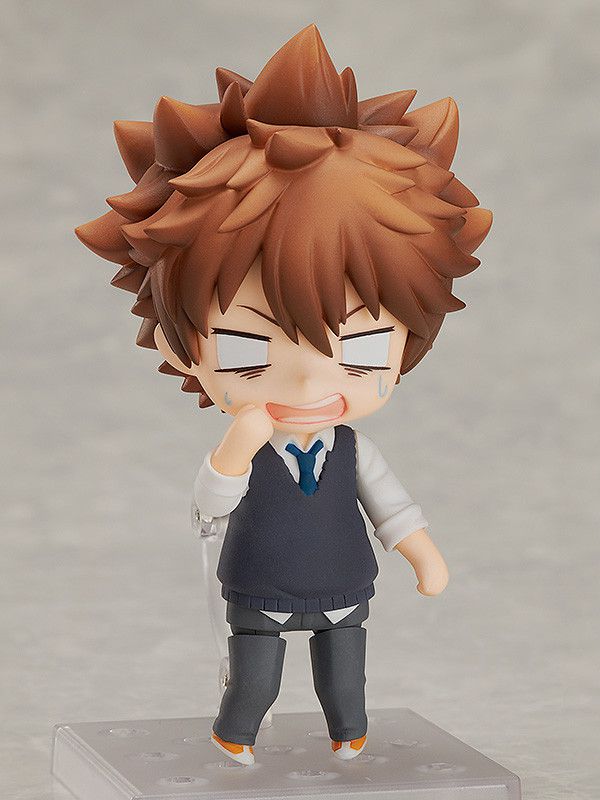 Tsunayoshi Sawada Nendoroid 912 - REBORN! - Glacier Hobbies - Good Smile Company