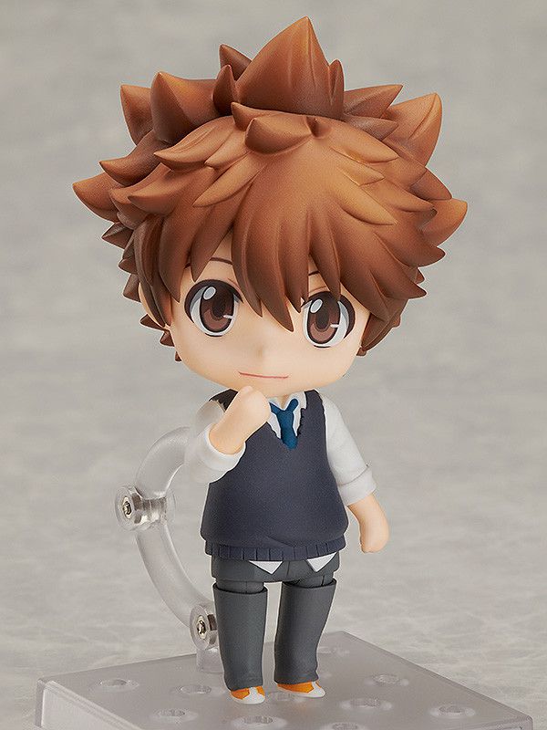 Tsunayoshi Sawada Nendoroid 912 - REBORN! - Glacier Hobbies - Good Smile Company