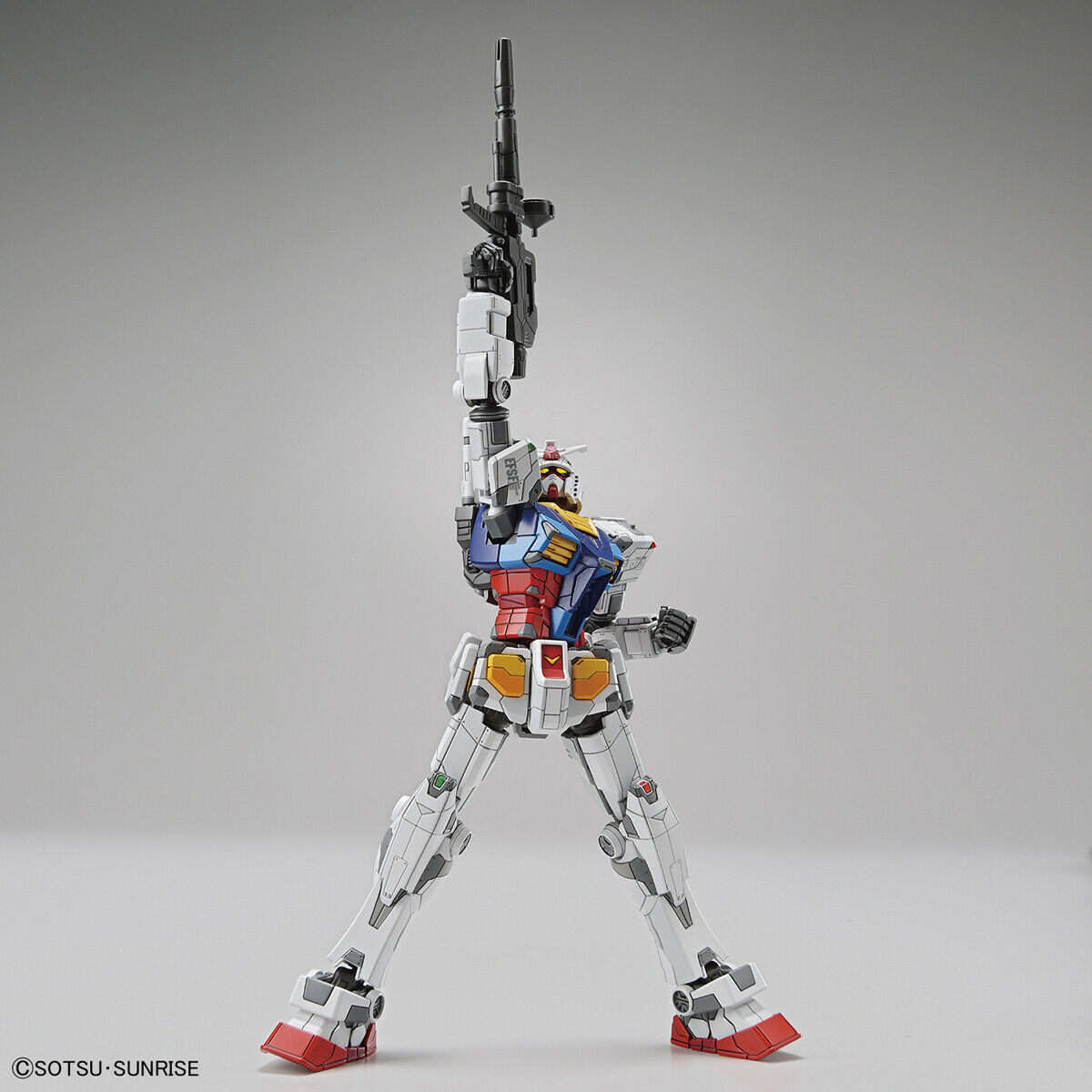 1/144 RX-78F00 Gundam (Gundam Factory Yokohama) - Glacier Hobbies - Bandai