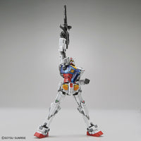 1/144 RX-78F00 Gundam (Gundam Factory Yokohama) - Glacier Hobbies - Bandai