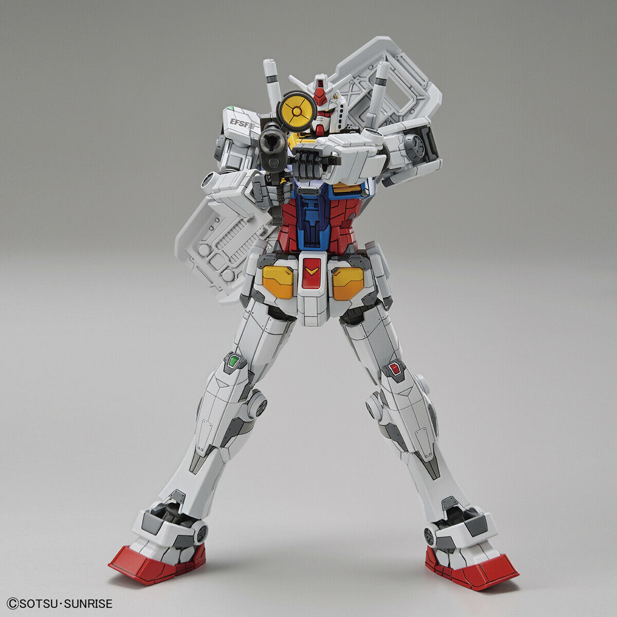 1/144 RX-78F00 Gundam (Gundam Factory Yokohama) - Glacier Hobbies - Bandai