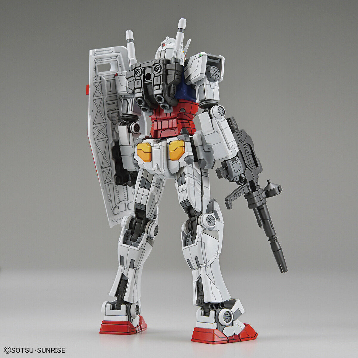 1/144 RX-78F00 Gundam (Gundam Factory Yokohama) - Glacier Hobbies - Bandai