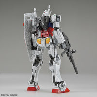 1/144 RX-78F00 Gundam (Gundam Factory Yokohama) - Glacier Hobbies - Bandai