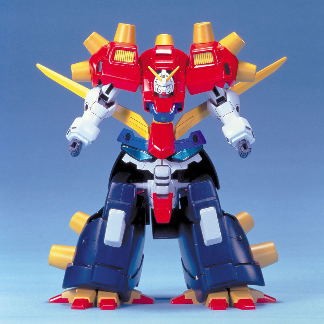 HG 1/144 Devil Gundam - Glacier Hobbies - Bandai