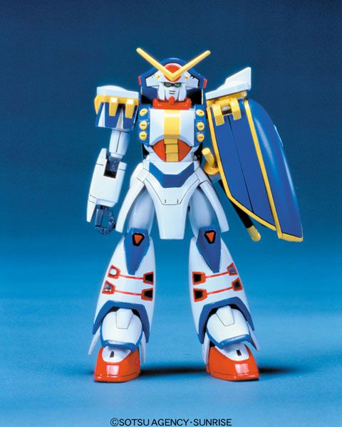 HG 1/144 Rose Gundam - Glacier Hobbies - Bandai