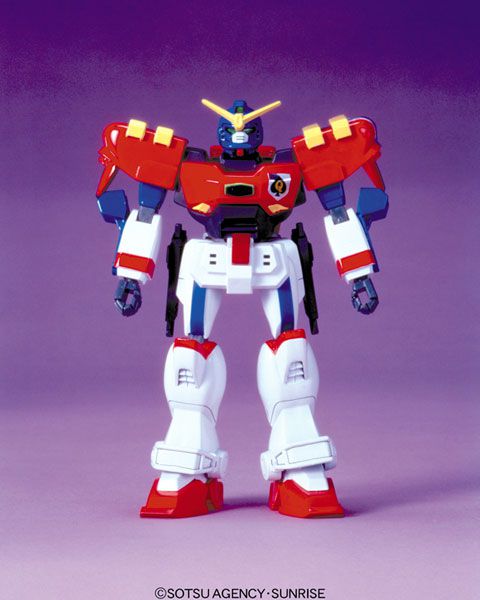 HG 1/144 Maxter Gundam - Glacier Hobbies - Bandai