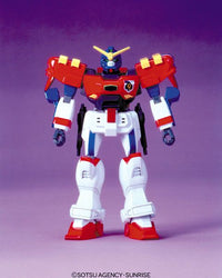 HG 1/144 Maxter Gundam - Glacier Hobbies - Bandai