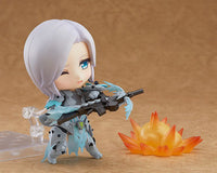 Hunter Female (Xeno'jiiva Beta Armor) Deluxe Edition Nendoroid 1025-DX - MONSTER HUNTER WORLD - Glacier Hobbies - Good Smile Company