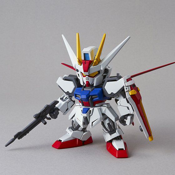 SDEX Aile Strike Gundam - Glacier Hobbies - Bandai