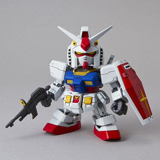 SDEX RX-78-2 Gundam - Glacier Hobbies - Bandai