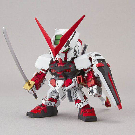 SDEX Gundam Astray Red Frame - Glacier Hobbies - Bandai