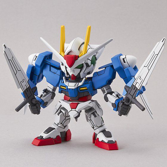 SDEX 00 Gundam - Glacier Hobbies - Bandai