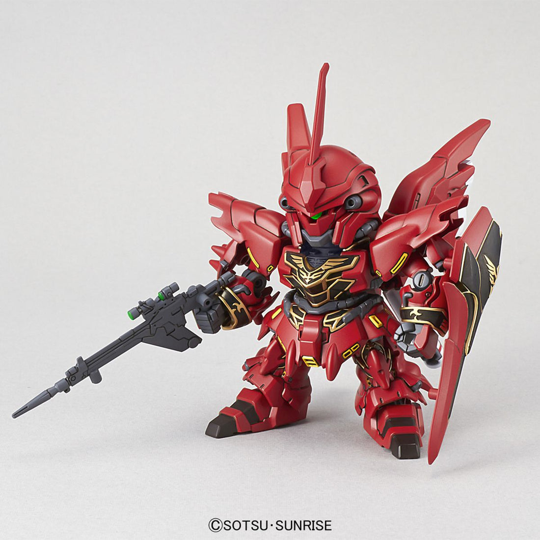 SDEX Sinanju - Glacier Hobbies - Bandai