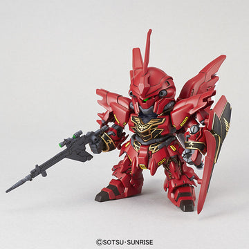 SDEX Sinanju - Glacier Hobbies - Bandai
