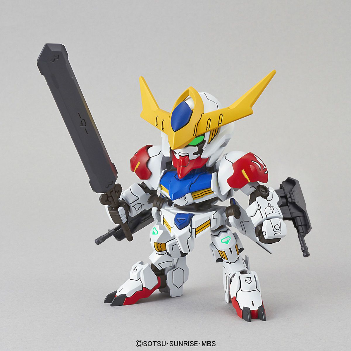 SDEX Gundam Barbatos Lupus - Glacier Hobbies - Bandai