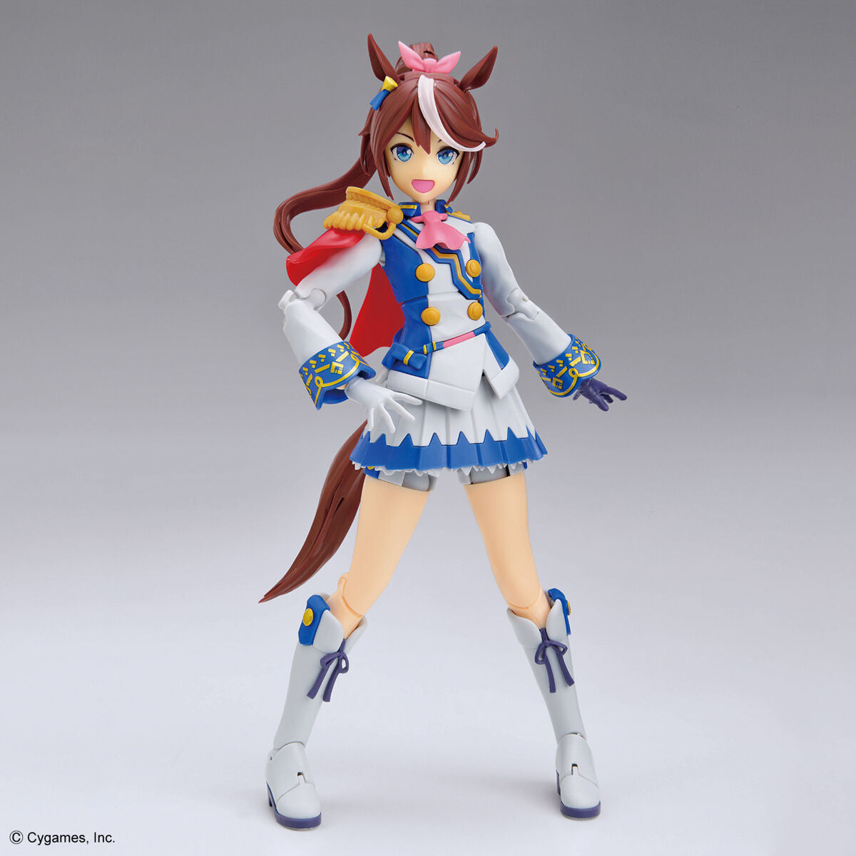 Uma Musume Pretty Derby Tokai Teio Figure-rise Standard - Glacier Hobbies - Bandai