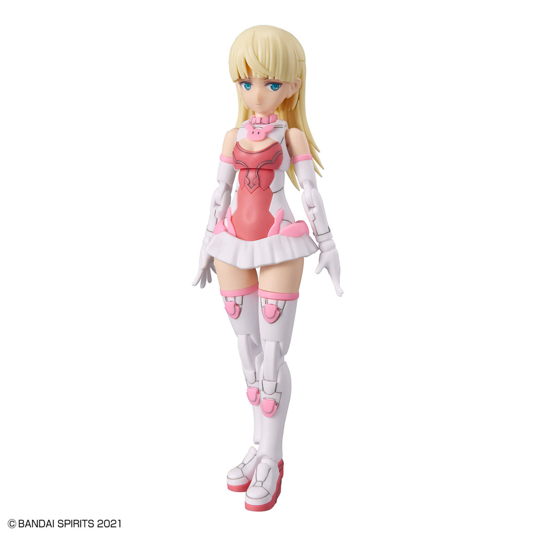 30MS 1/144 SIS-T00 Lirinel (Color A) - Glacier Hobbies - Bandai