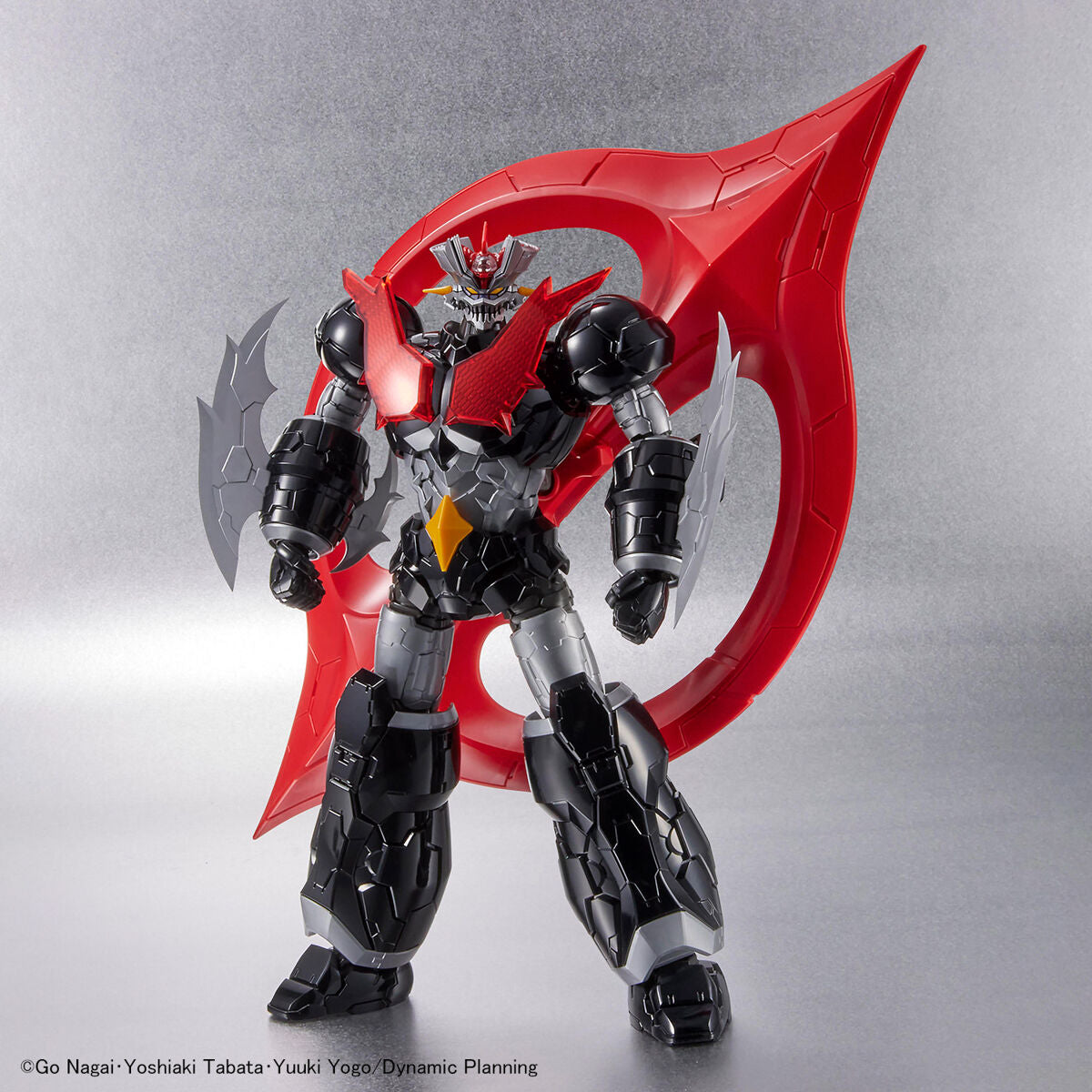 HG 1/144 Mazinger Zero (Infinitism) - Glacier Hobbies - Bandai