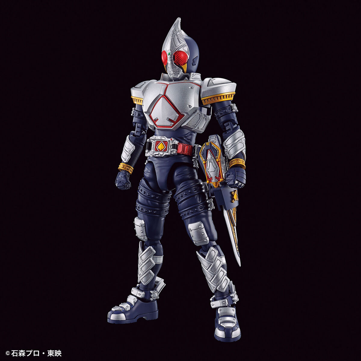 Kamen Rider Blade Figure-rise Standard - Glacier Hobbies - Bandai