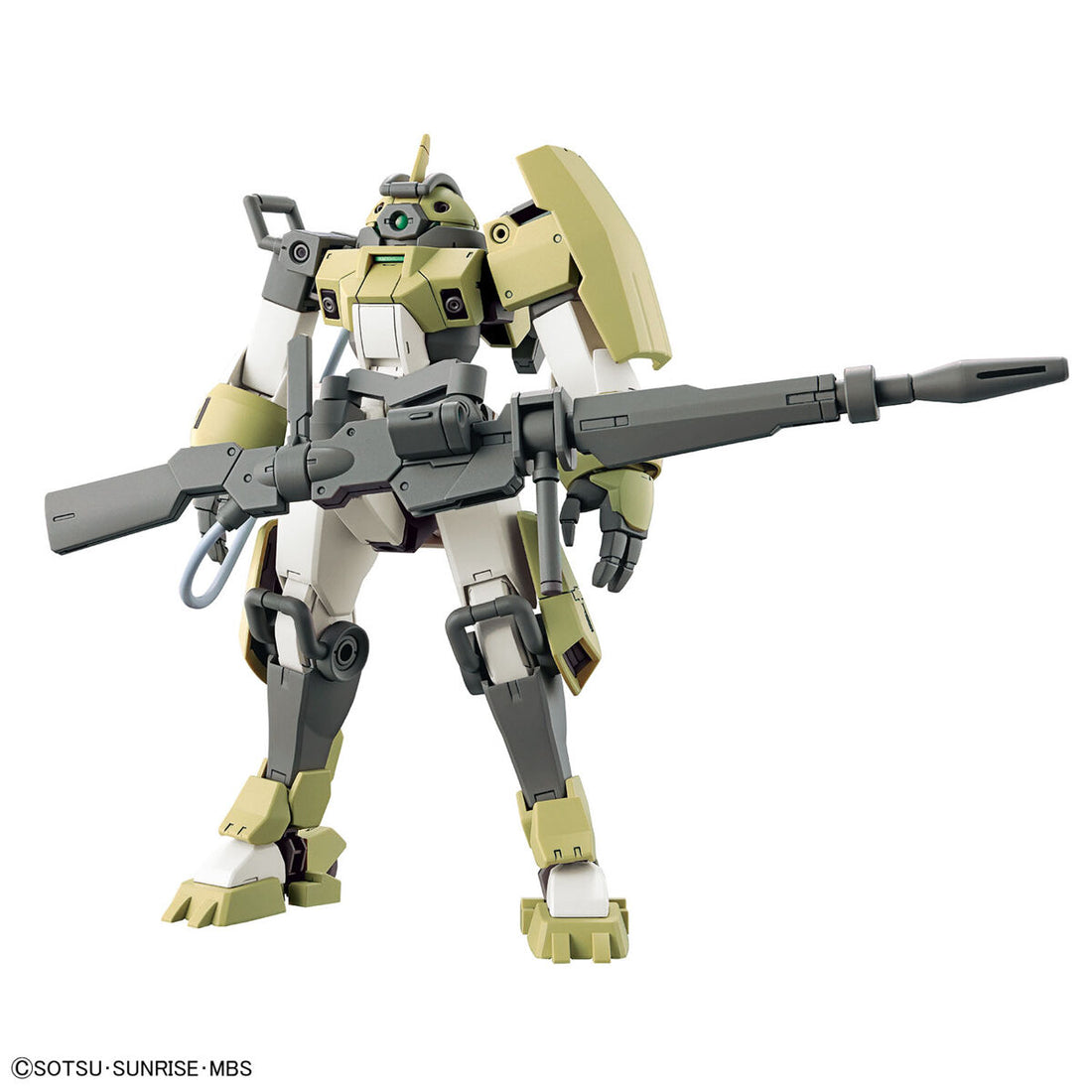 HG 1/144 Chuchu's Demi-Trainer - Glacier Hobbies - Bandai