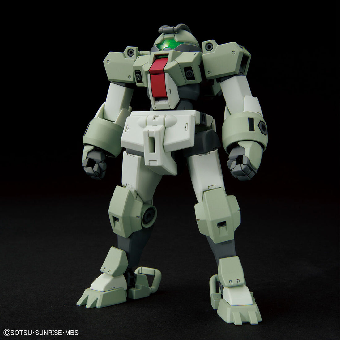 HG 1/144 Demi-Trainer - Glacier Hobbies - Bandai