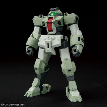 HG 1/144 Demi-Trainer - Glacier Hobbies - Bandai