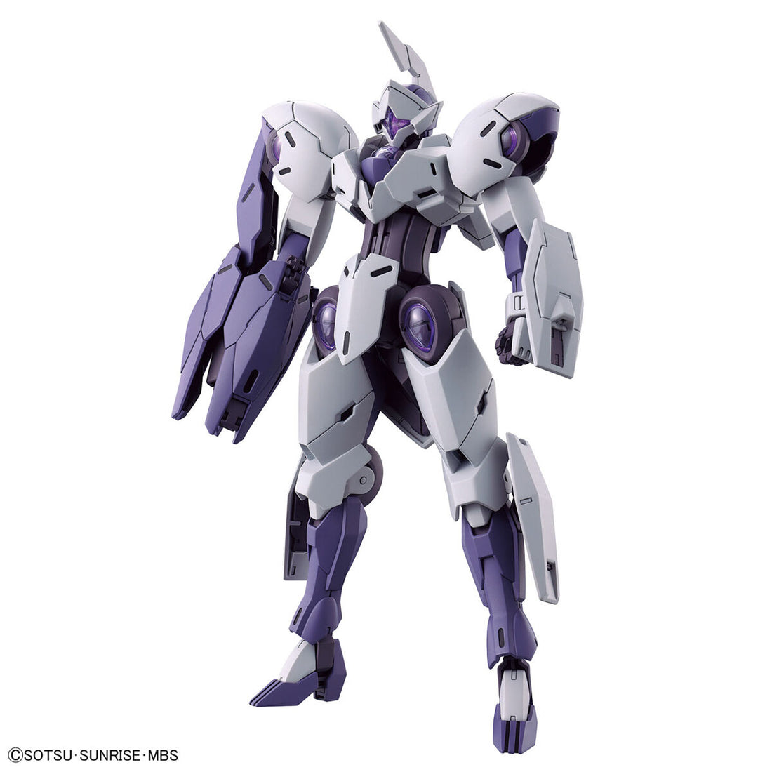 HG 1/144 Michaelis - Glacier Hobbies - Bandai