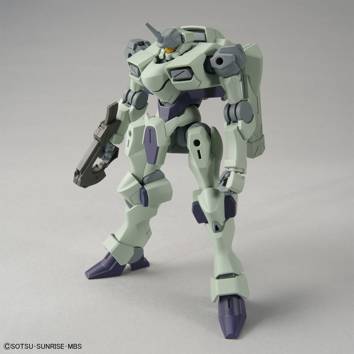 HG 1/144 Zowort - Glacier Hobbies - Bandai
