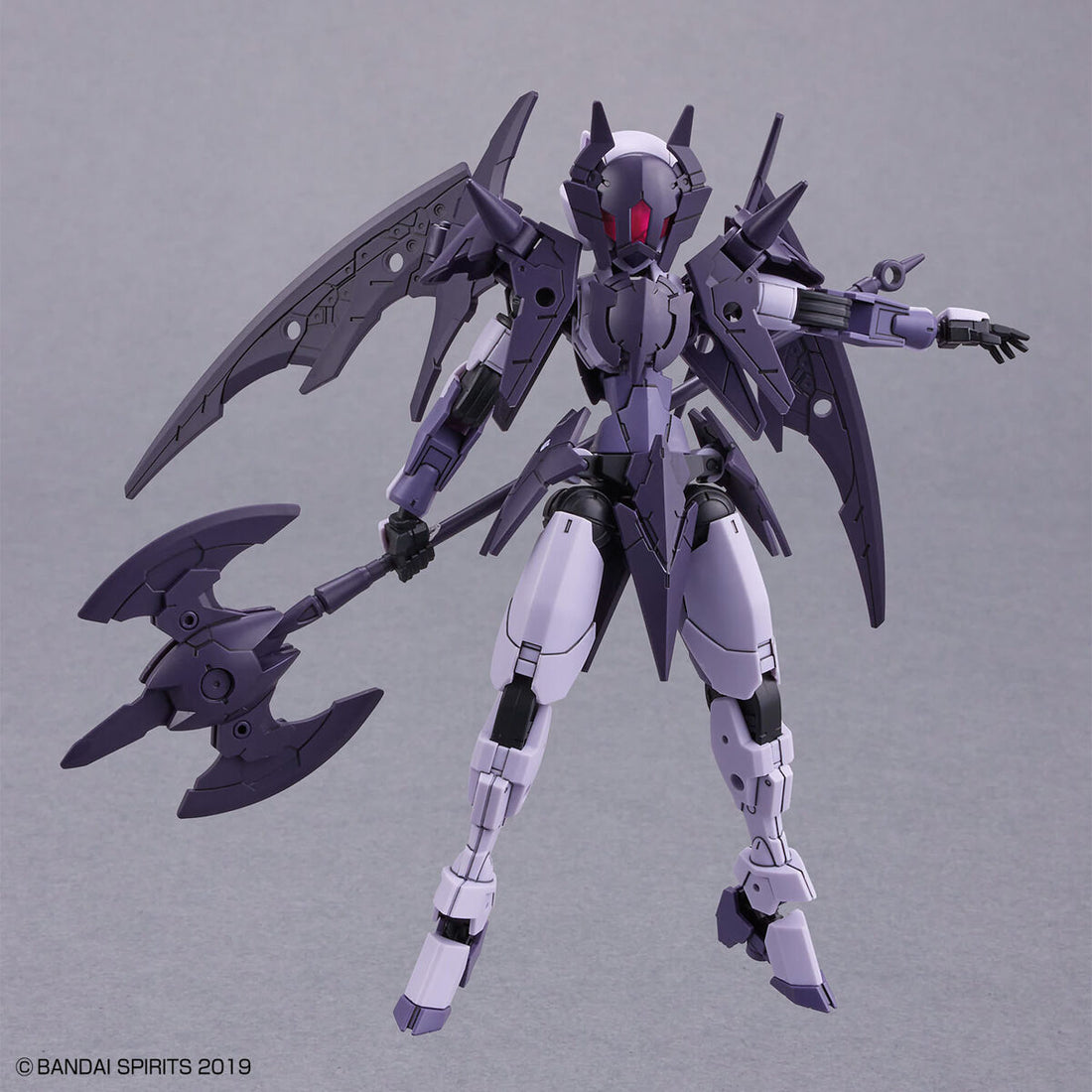 30MM 1/144 EXM-E7r Spinatia (Reaper version) - Glacier Hobbies - Bandai